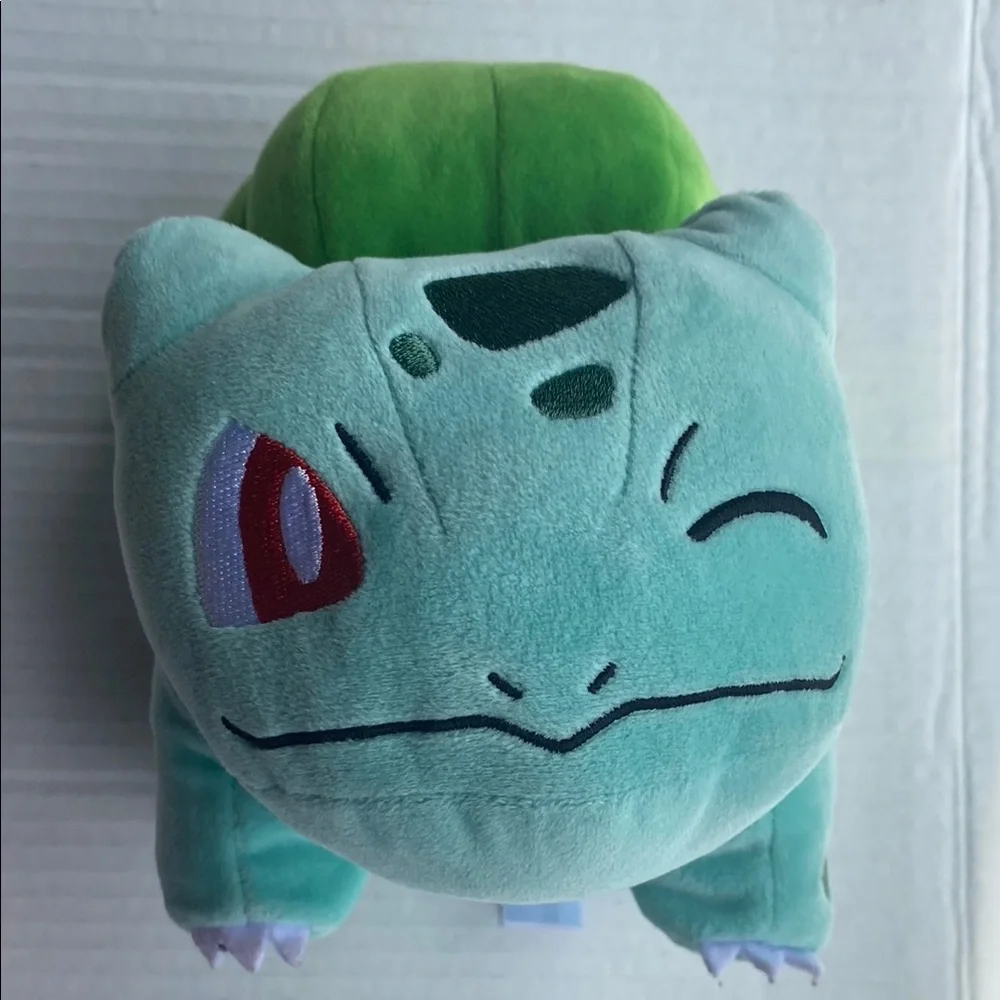 Pokemon Plush Toy Set - pikachu bulbasaur scorbunny - Picture 6 of 10